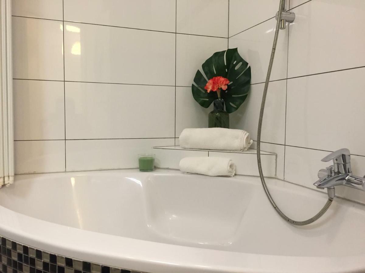 Schoenbrunn Apartment Vienna Esterno foto
