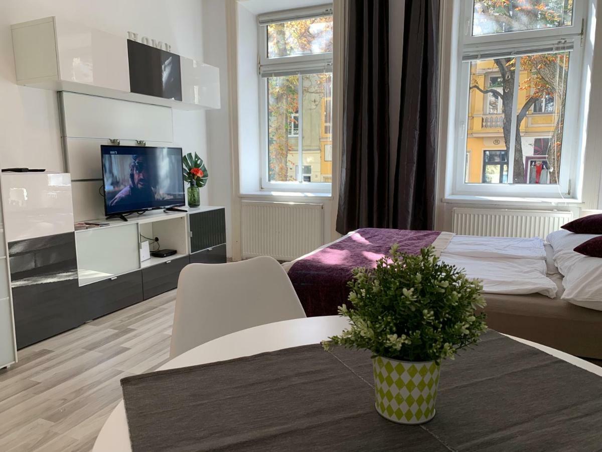 Schoenbrunn Apartment Vienna Esterno foto